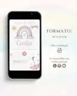 Convite Chuva de Amor 4
