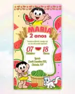 Convite Digital Magali 3