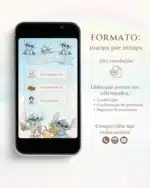 Convite Interativo Lilo e Stitch 5