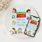 Convite Digital Toy Story 1,toy story