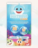 Convite Digital Baby Shark 2
