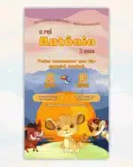 Convite Interativo Pantera Negra