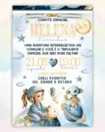 Convite Digital Astronauta 6