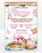 Convite Digital Toy Story 1,toy story