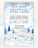 Convite Digital Astronauta 6