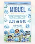 Convite Digital Astronauta 6