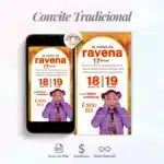 Convite Digital Toy Story 1,toy story