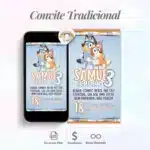 Convite Digital Astronauta 6