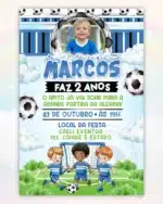 Convite Dinossauro 5