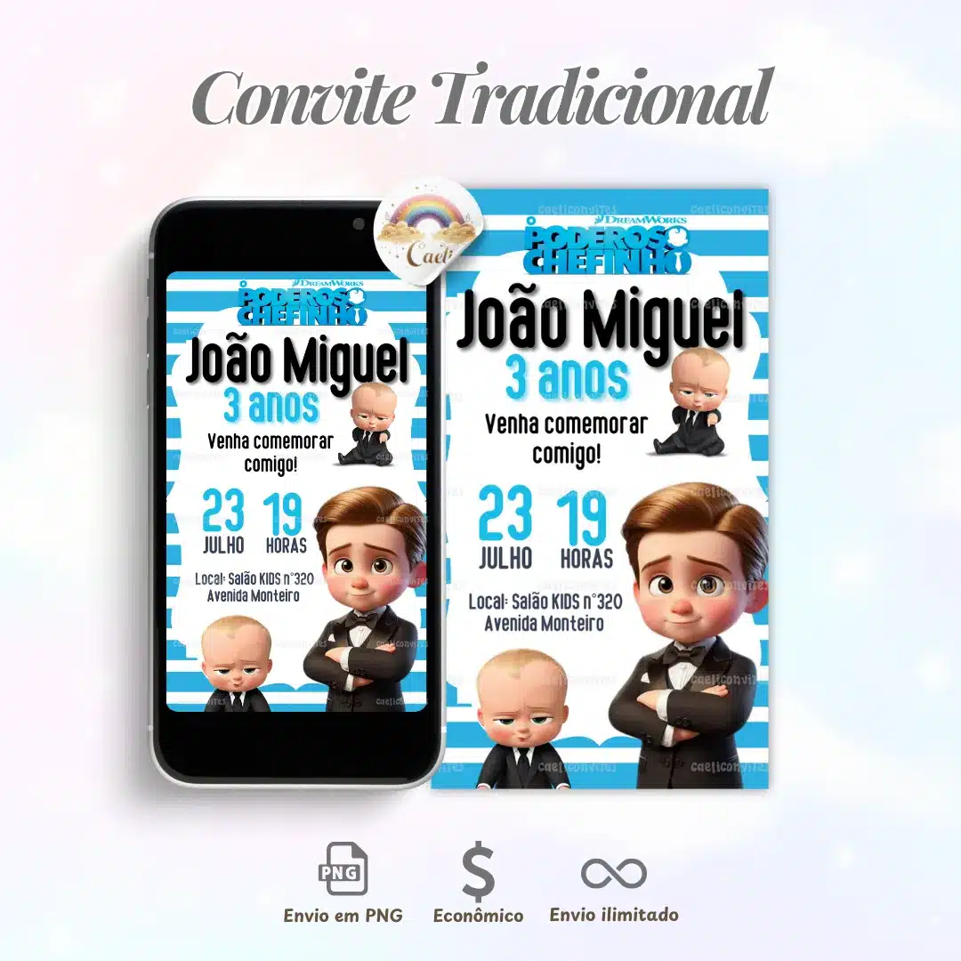 poderoso chefinho aniversário,poderoso chefinho decoração