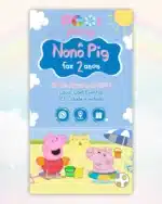 Convite Digital Peppa Pig