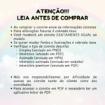Convite Digital Astronauta 6