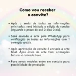 Convite Digital Astronauta 6