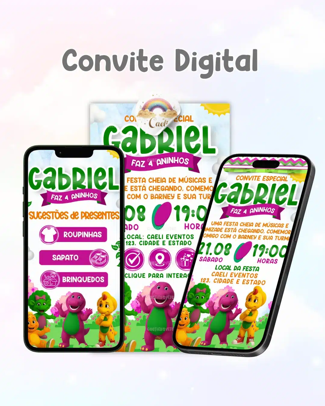 Convite Interativo Vingadores,vingadores,convite vingadores,convite vingadores digital,convite vingadores cute