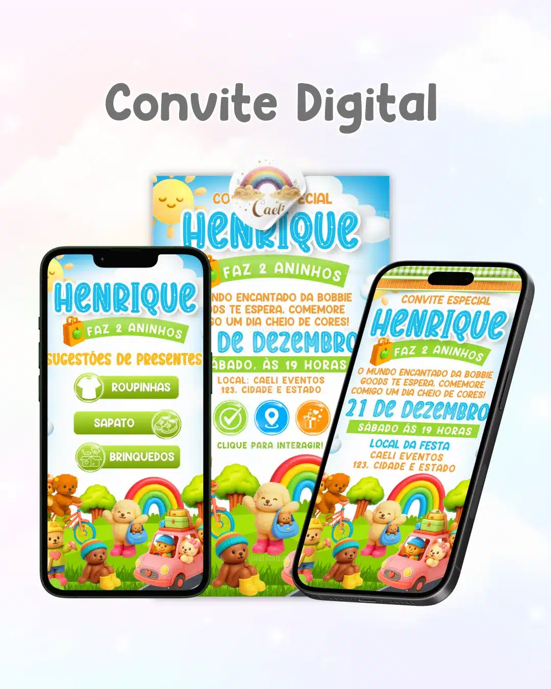 Convite Interativo Vingadores,vingadores,convite vingadores,convite vingadores digital,convite vingadores cute