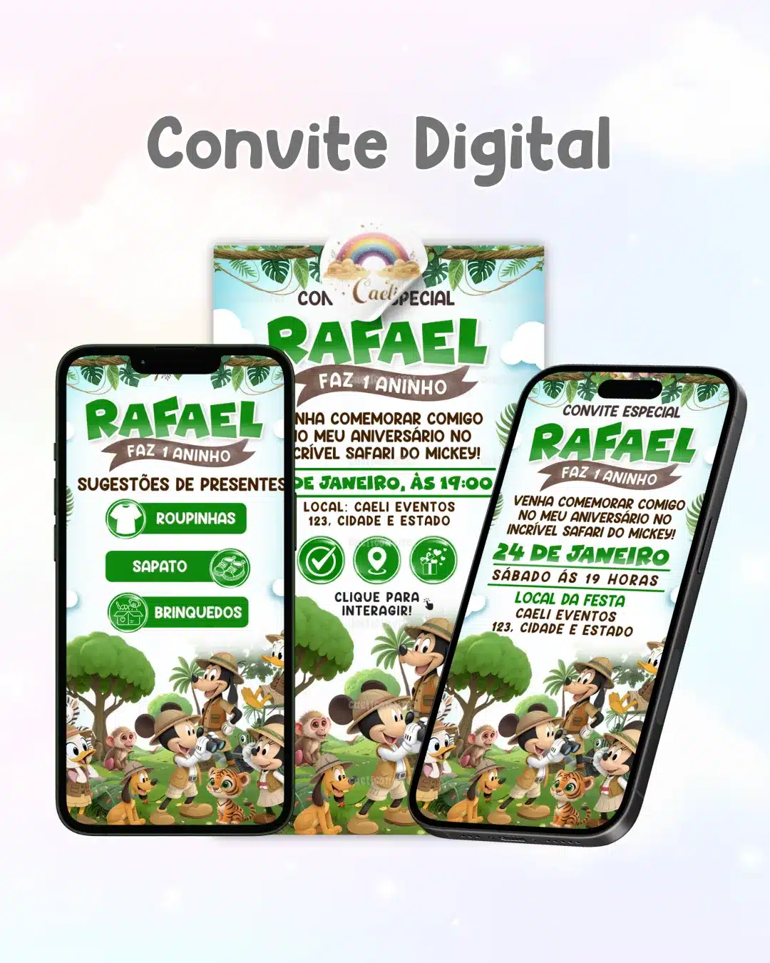 Convite Interativo Vingadores,vingadores,convite vingadores,convite vingadores digital,convite vingadores cute