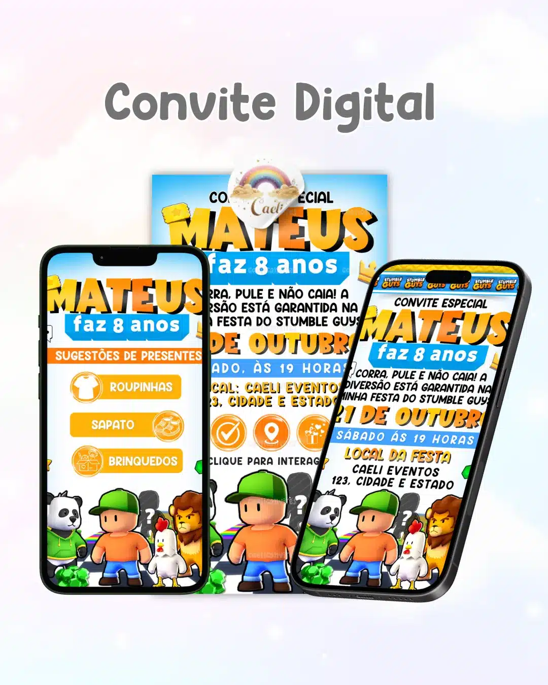 Convite Interativo Vingadores,vingadores,convite vingadores,convite vingadores digital,convite vingadores cute