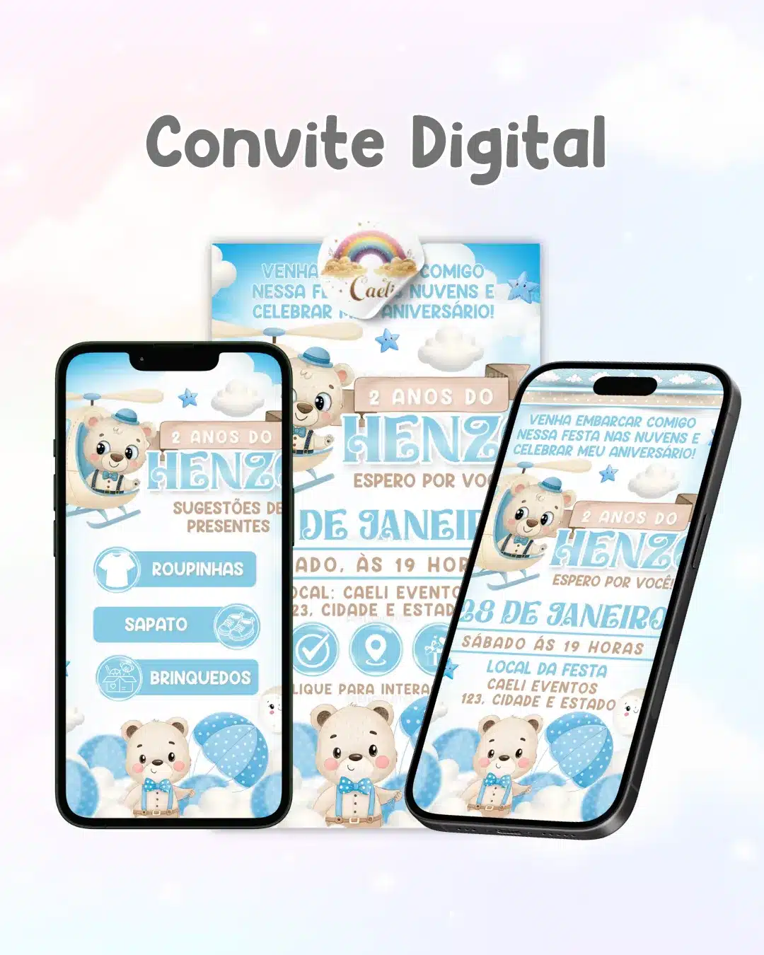 Convite Interativo Vingadores,vingadores,convite vingadores,convite vingadores digital,convite vingadores cute